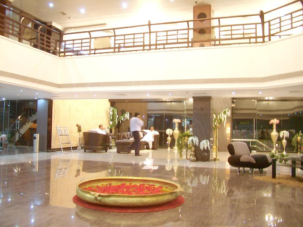 Hotel Grand Dhillon Bhilai Bagian luar foto